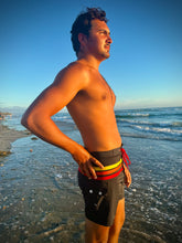 Load image into Gallery viewer, The Sungodz Summer 2026 "Black Beauty" Boardshort

