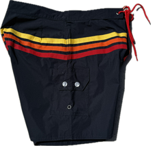 Load image into Gallery viewer, The Sungodz Summer 2026 "Black Beauty" Boardshort
