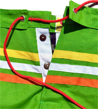 Load image into Gallery viewer, The Sungodz &quot;Green Iguana&quot; Trunk.

