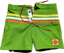 Load image into Gallery viewer, The Sungodz &quot;Green Iguana&quot; Trunk.
