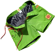 Load image into Gallery viewer, The Sungodz &quot;Green Iguana&quot; Trunk.
