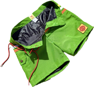 The Sungodz "Green Iguana" Trunk.