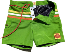 Load image into Gallery viewer, The Sungodz &quot;Green Iguana&quot; Trunk.
