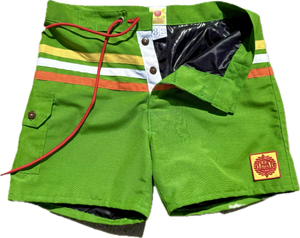 The Sungodz "Green Iguana" Trunk.