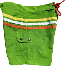 Load image into Gallery viewer, The Sungodz &quot;Green Iguana&quot; Trunk.
