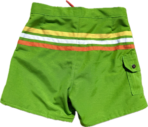 The Sungodz "Green Iguana" Trunk.