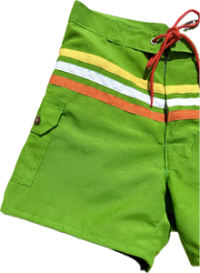 The Sungodz "Green Iguana" Trunk.
