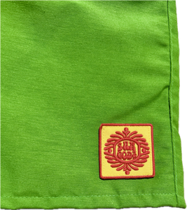 The Sungodz "Green Iguana" Trunk.