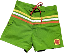 Load image into Gallery viewer, The Sungodz &quot;Green Iguana&quot; Trunk.
