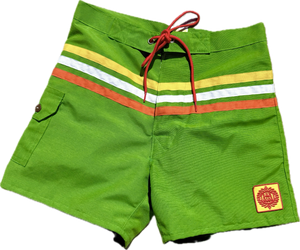 The Sungodz "Green Iguana" Trunk.
