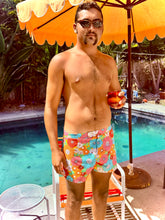 Load image into Gallery viewer, The Sungodz Pool Swim Short.
