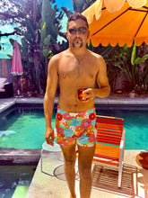 Load image into Gallery viewer, The Sungodz Pool Swim Short.
