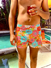 Load image into Gallery viewer, The Sungodz Pool Swim Short.

