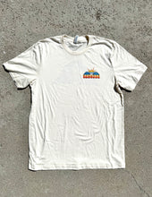 Load image into Gallery viewer, The Sungodz "Burt Stackerach" Wave Tee in white.

