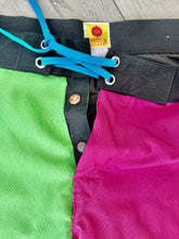 Load image into Gallery viewer, The Sungodz Jungle Madness , Cotton Surf trunk. Size Large 36"
