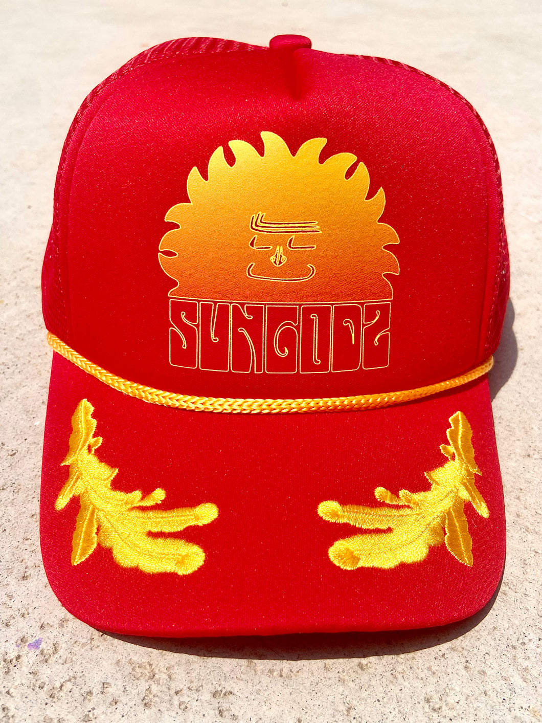 The Sungodz 