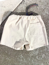 Load image into Gallery viewer, Sungodz Summer 2025 White Walkshort in 100% Organic Italian Cotton.
