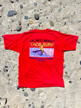 Load image into Gallery viewer, Vintage 1980&#39;s Taco Surf K38 Baja Tshirt , Size Medium
