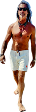 Load image into Gallery viewer, Sungodz Summer 2025 White Walkshort in 100% Organic Italian Cotton.
