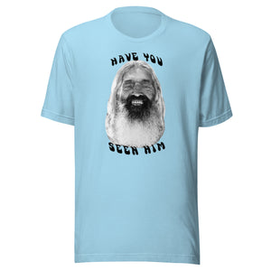 The Sungodz "Have You Seen Him" John Peck tee