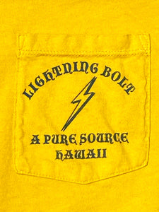 Lightning Bolt Longsleeve Tee- like new, never worn.