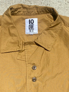10 Box, Japanese brand, "Drug Dealer" Shirt.  Size XL.  Like new, never worn.