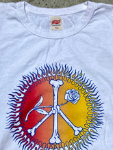 Load image into Gallery viewer, TSPTR Rose and Bones Peace Sign Tee, like new, never worn, size XXL
