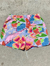 Load image into Gallery viewer, Vintage Ralph Lauren Polo Sport Paisley Swim Trunks
