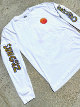 Load image into Gallery viewer, SUNGODZ SURFER DUDE LONGSLEEVE TEE
