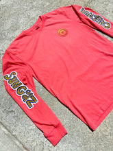 Load image into Gallery viewer, SUNGODZ SURFER DUDE LONGSLEEVE TEE
