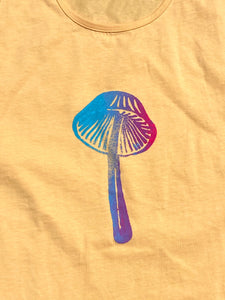 Mushroom Tank Top