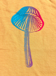 Mushroom Tee