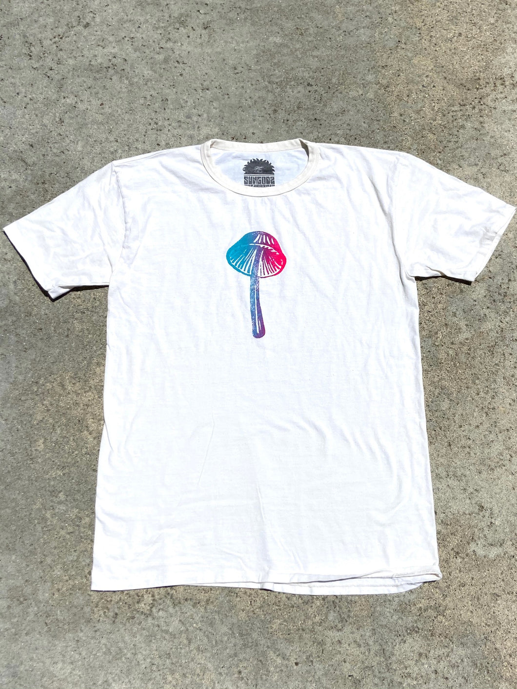 Mushroom Tee