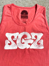 Load image into Gallery viewer, SGZ blockprinted Tank Top

