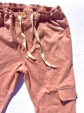 Load image into Gallery viewer, Sungodz 2023 Cruiser Jam Pant in Desert Rose Mauve.
