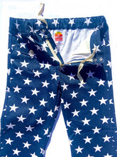 Load image into Gallery viewer, The Sungodz Star Print &quot;Big City&quot; Pant.
