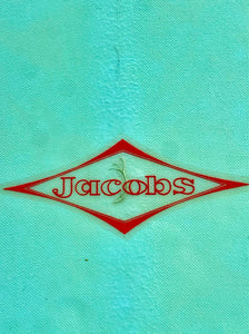 Jacobs & Infinity Surfboard package deal of Disperate Ephemera