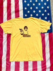 Vintage Brian Jonestown Massacre tshirt , size Large to large medium