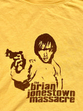 Load image into Gallery viewer, Vintage Brian Jonestown Massacre tshirt , size Large to large medium

